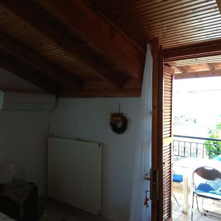 Family Seaside House In Mouries Villa Paralia Dionysiou Dış mekan fotoğraf