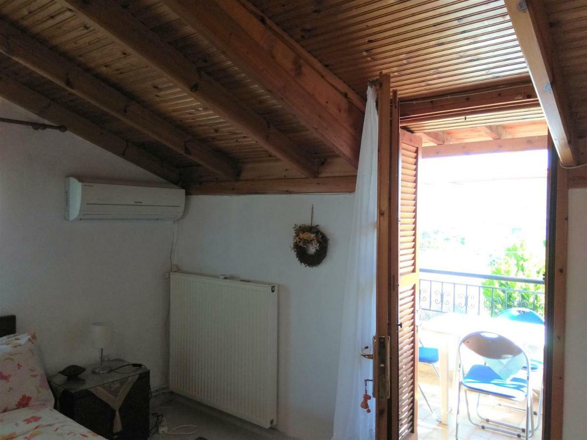 Family Seaside House In Mouries Villa Paralia Dionysiou Dış mekan fotoğraf