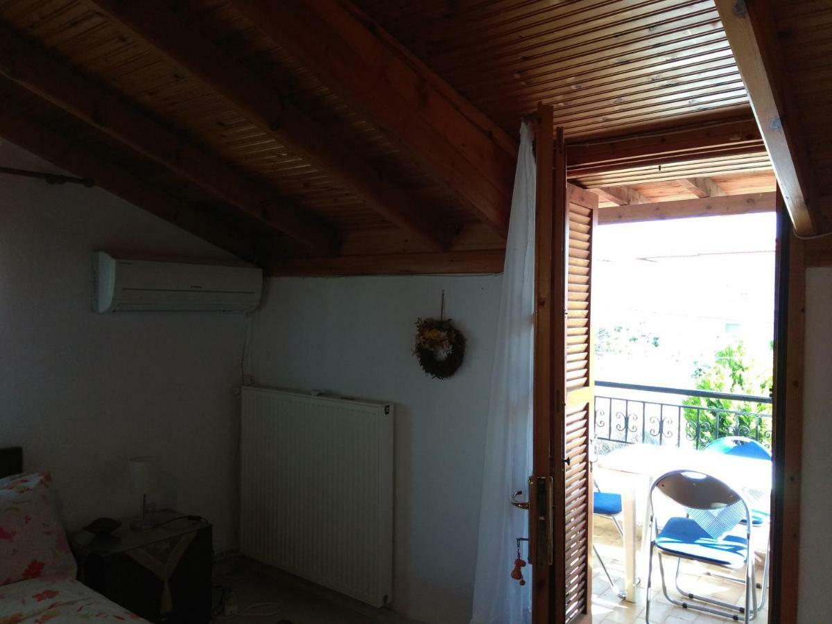 Family Seaside House In Mouries Villa Paralia Dionysiou Dış mekan fotoğraf