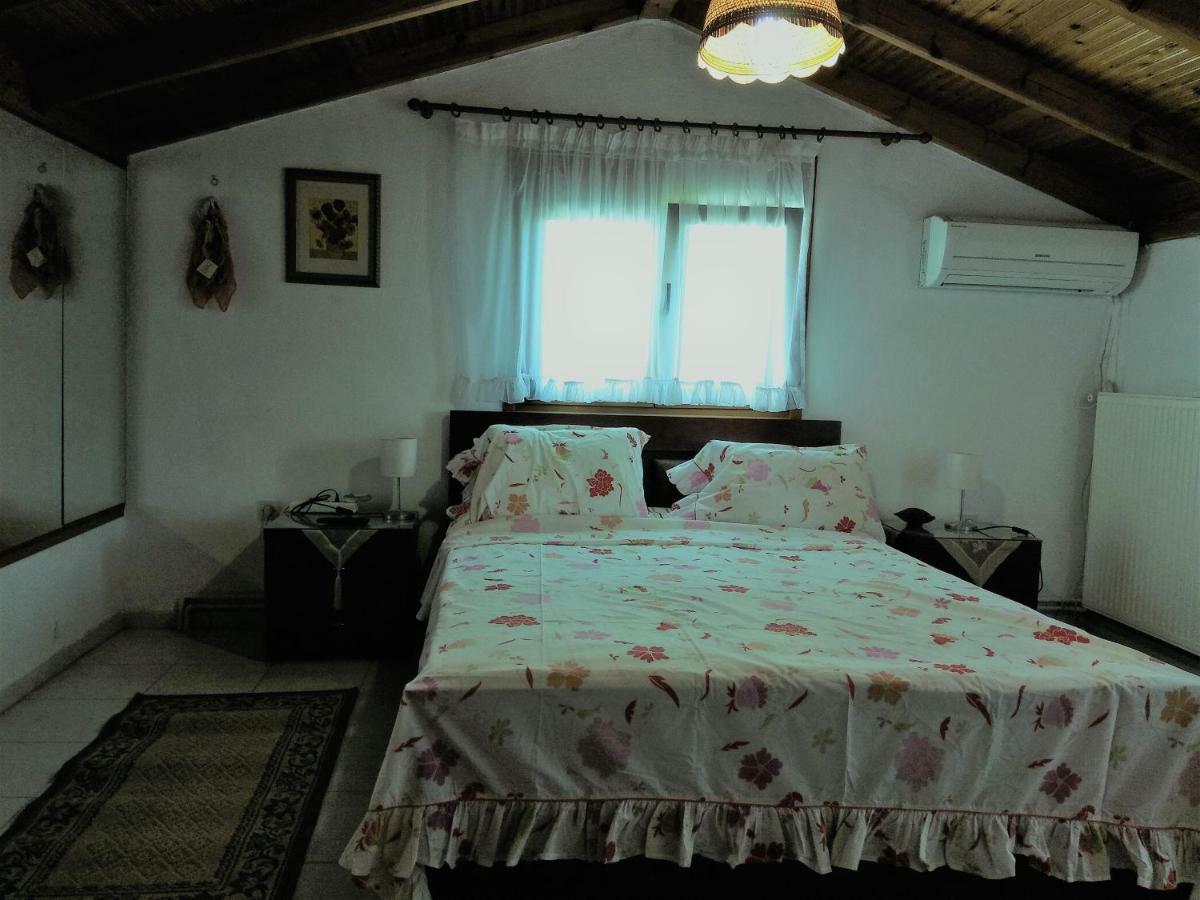Family Seaside House In Mouries Villa Paralia Dionysiou Dış mekan fotoğraf